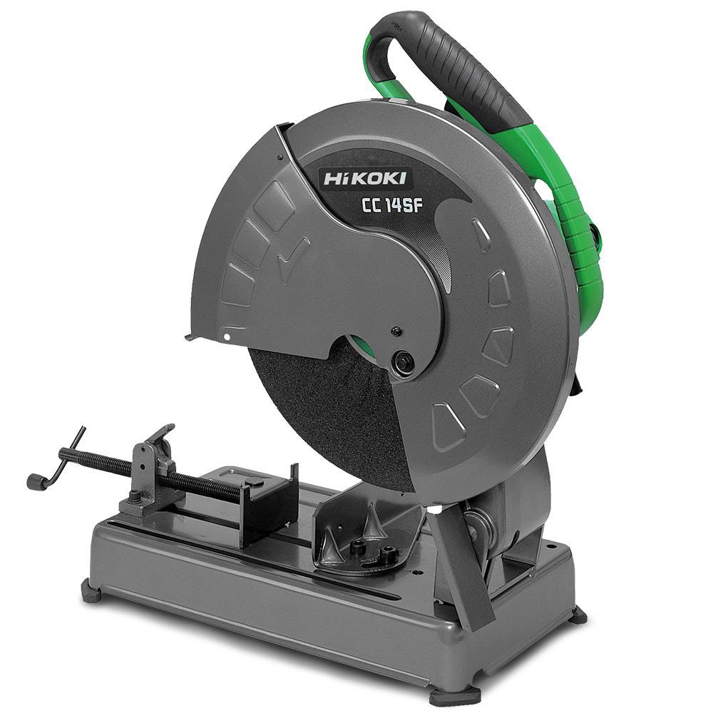 HiKOKI 2400 W 355 mm CC14SF (6WZ) Bügelsäge
