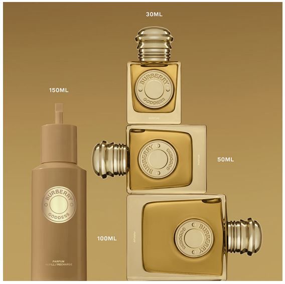 Goddess Parfum Ženski parfemi
