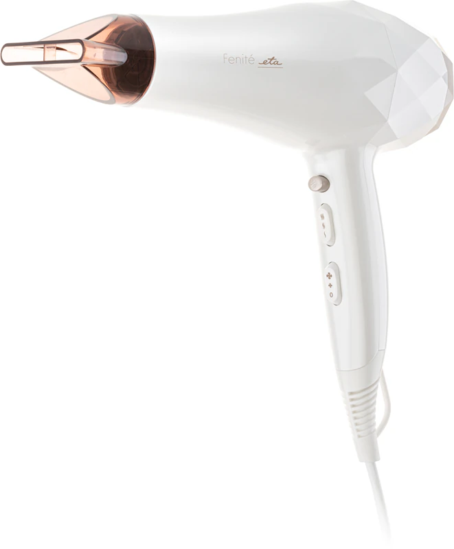 Secador de cabelo profissional ETA Fenité 8320 90000 com ionização