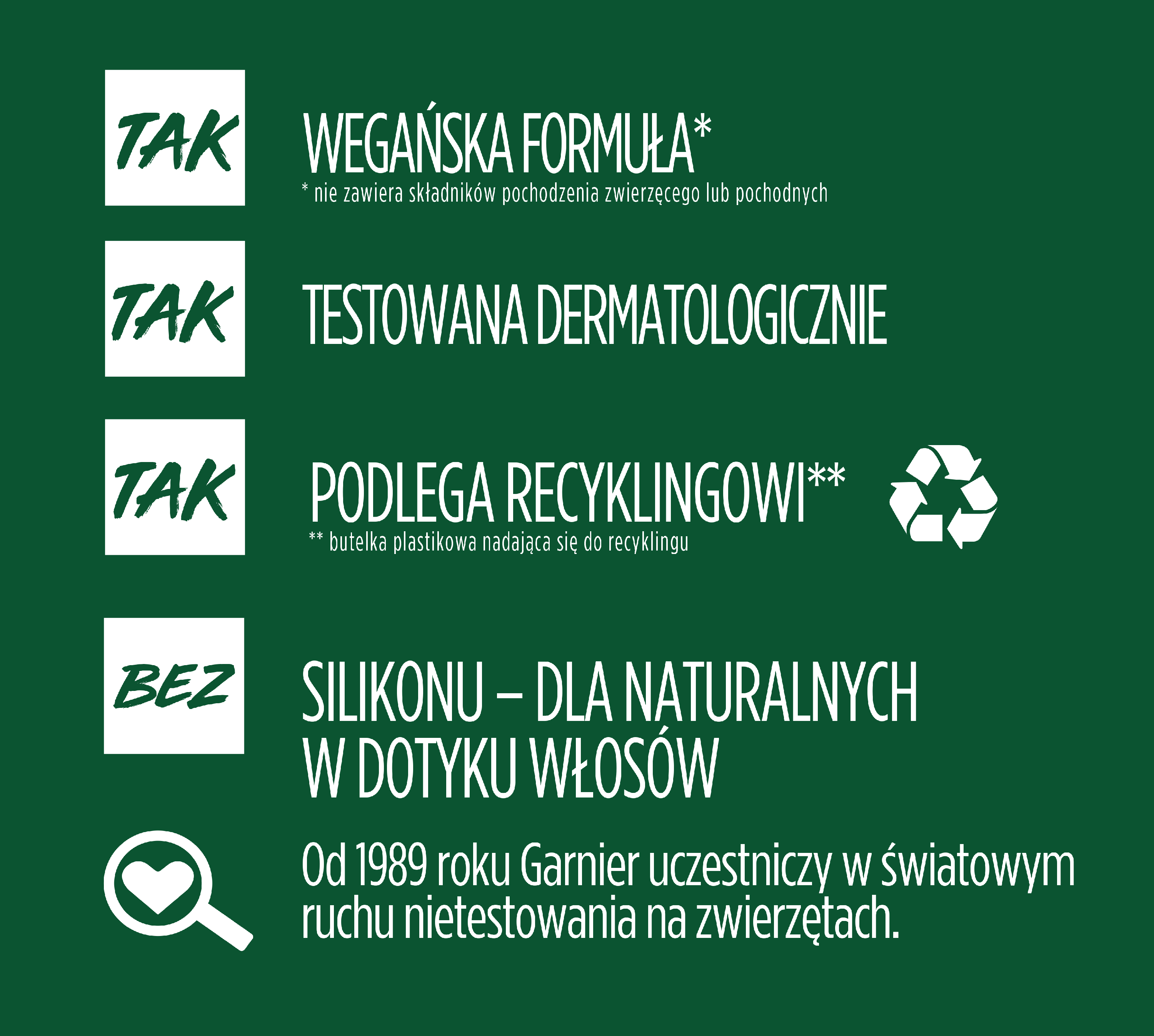 Garnier Fructis Kakaosmør Hårpleje