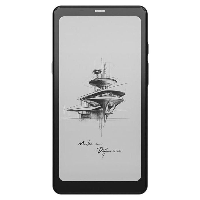 Tablette E-Ink - Onyx Boox - Palma - 6,13 po - 300 ppp - Android 11 - 128 Go