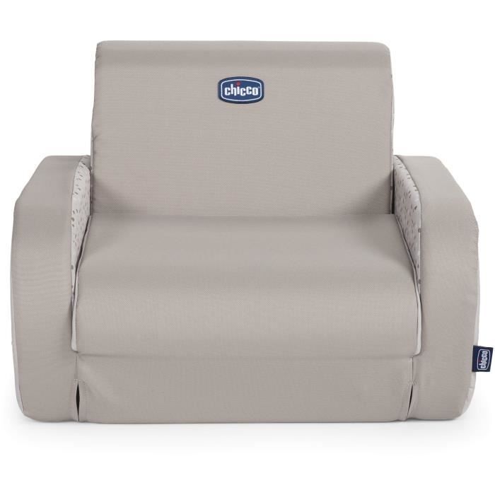 Sillón - CHICCO - Twist dune - Tela beige