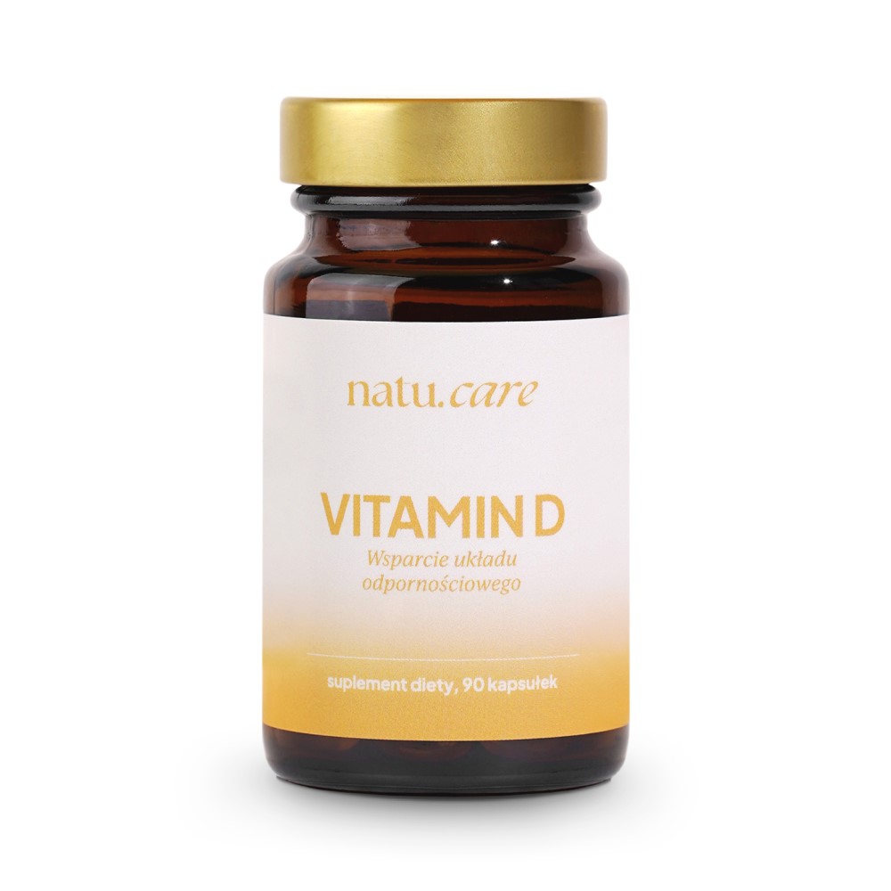 Natu.Care vitamin D 2000 IU