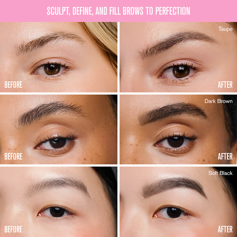 Jeffree Star Cosmetics Brow Designer Pencil precízna ceruzka na obočie