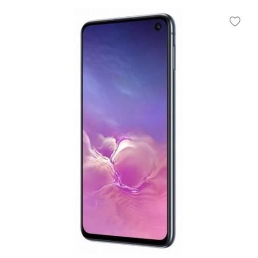 Samsung Galaxy S10e 128 Go Noir Prisme