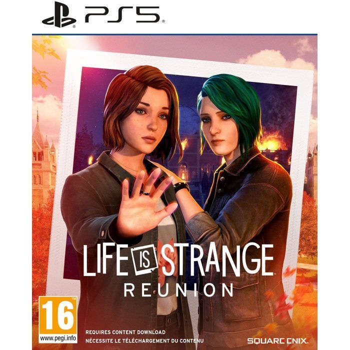 Life is Strange: Reunion - PS5 Game