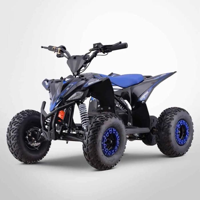 VAREX 1200 1200W Elektro-Quad für Kinder / Blau
