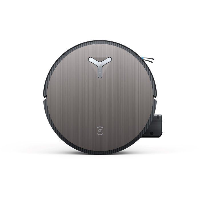 ECOVACS X11 OMNICYCLONE - Robot aspirapolvere e lavapavimenti senza sacco - 19500 Pa - Ricarica rapida PowerBoost - Ideale per animali domestici - Spazzola anti-groviglio