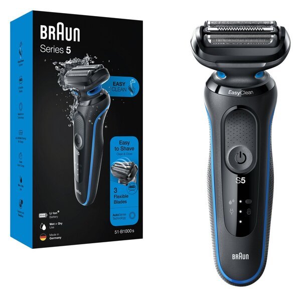 Braun Series 5 51-B1000 brijač