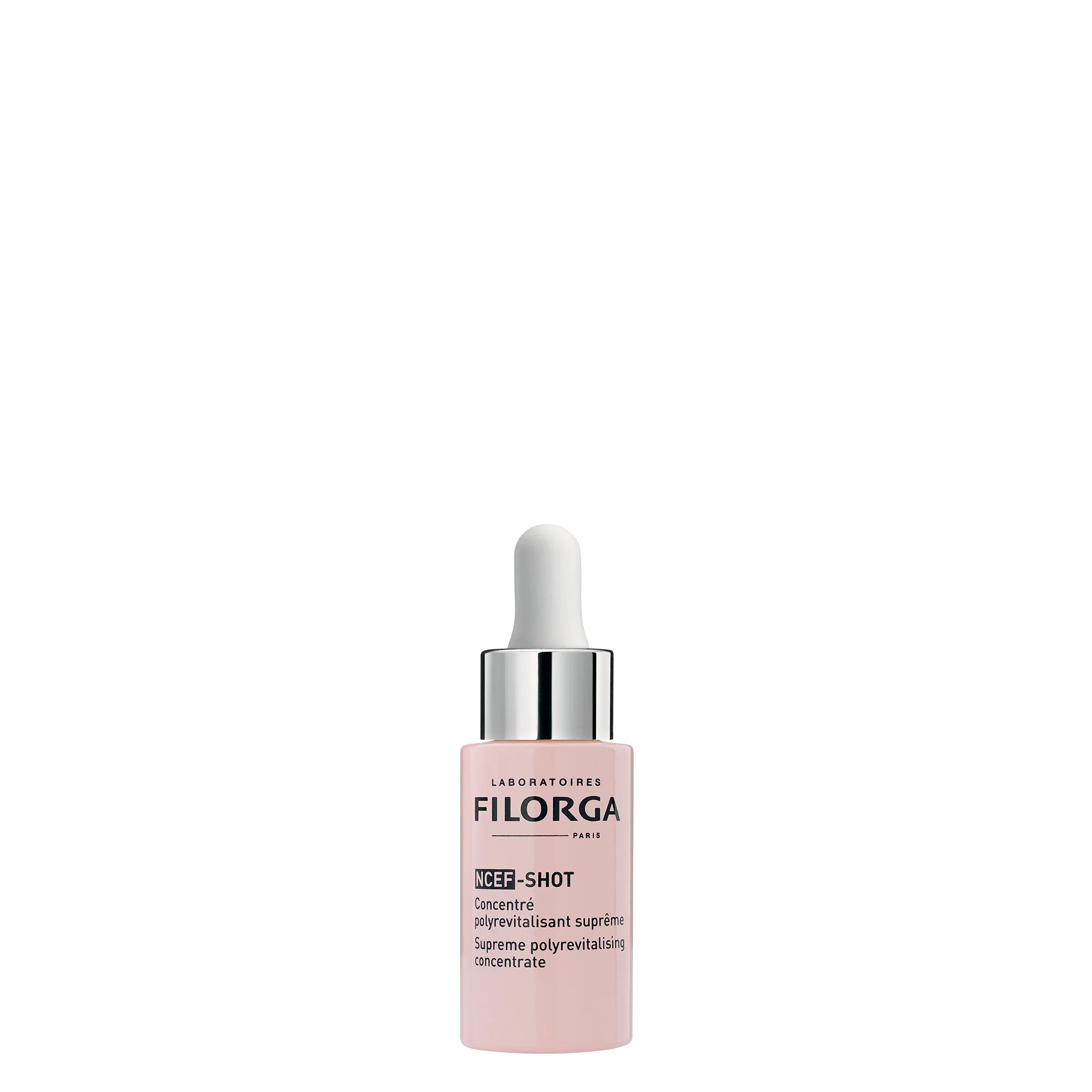 NCEF NCEF - Shot - Siero viso effetto globale, Siero viso antirughe