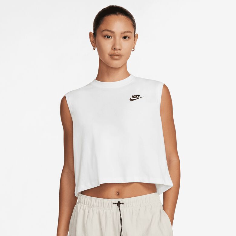 Sportswear Club Crop Sleeve