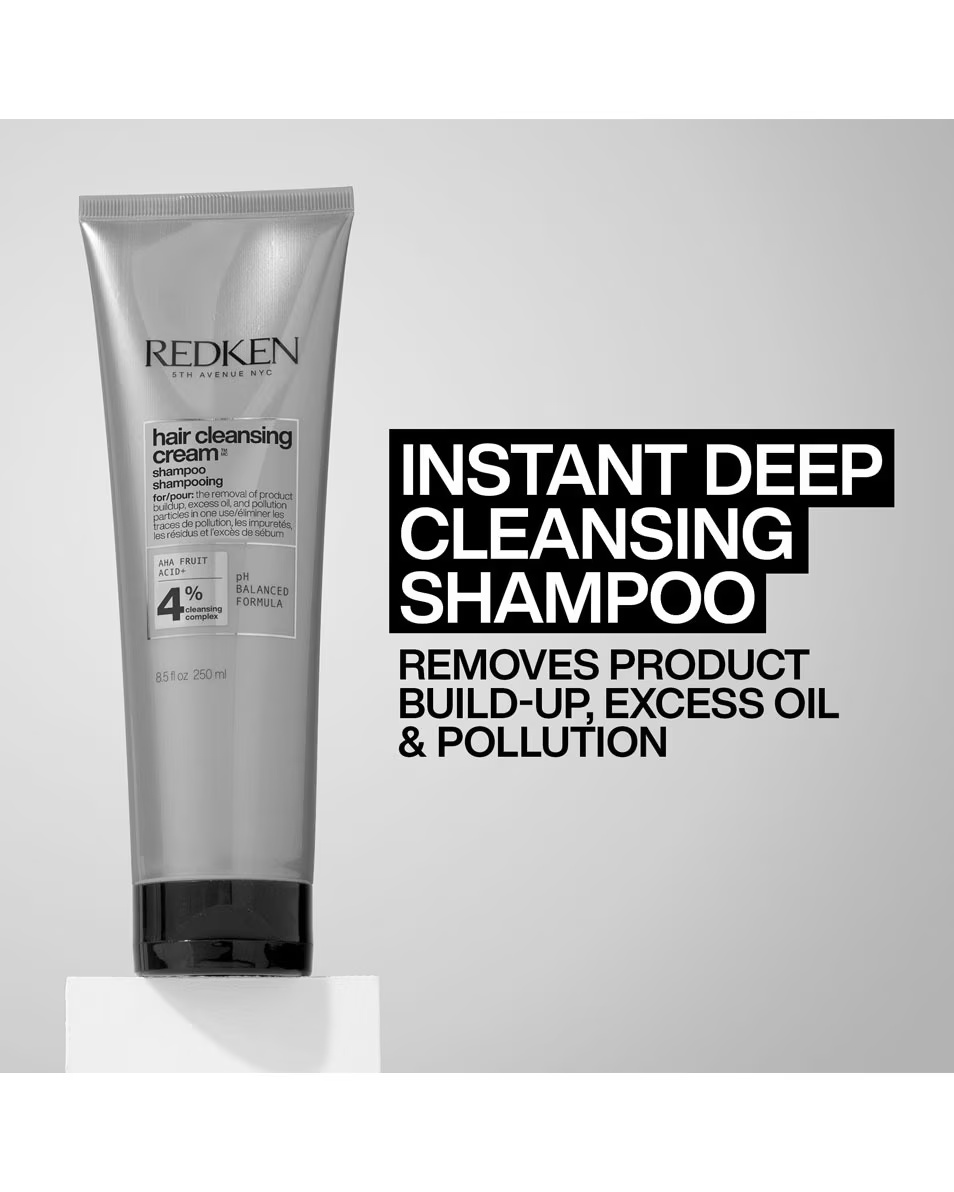 REDKEN Cremă de curățare a părului Șampon cremă de curățare a părului - pentru toate tipurile de păr