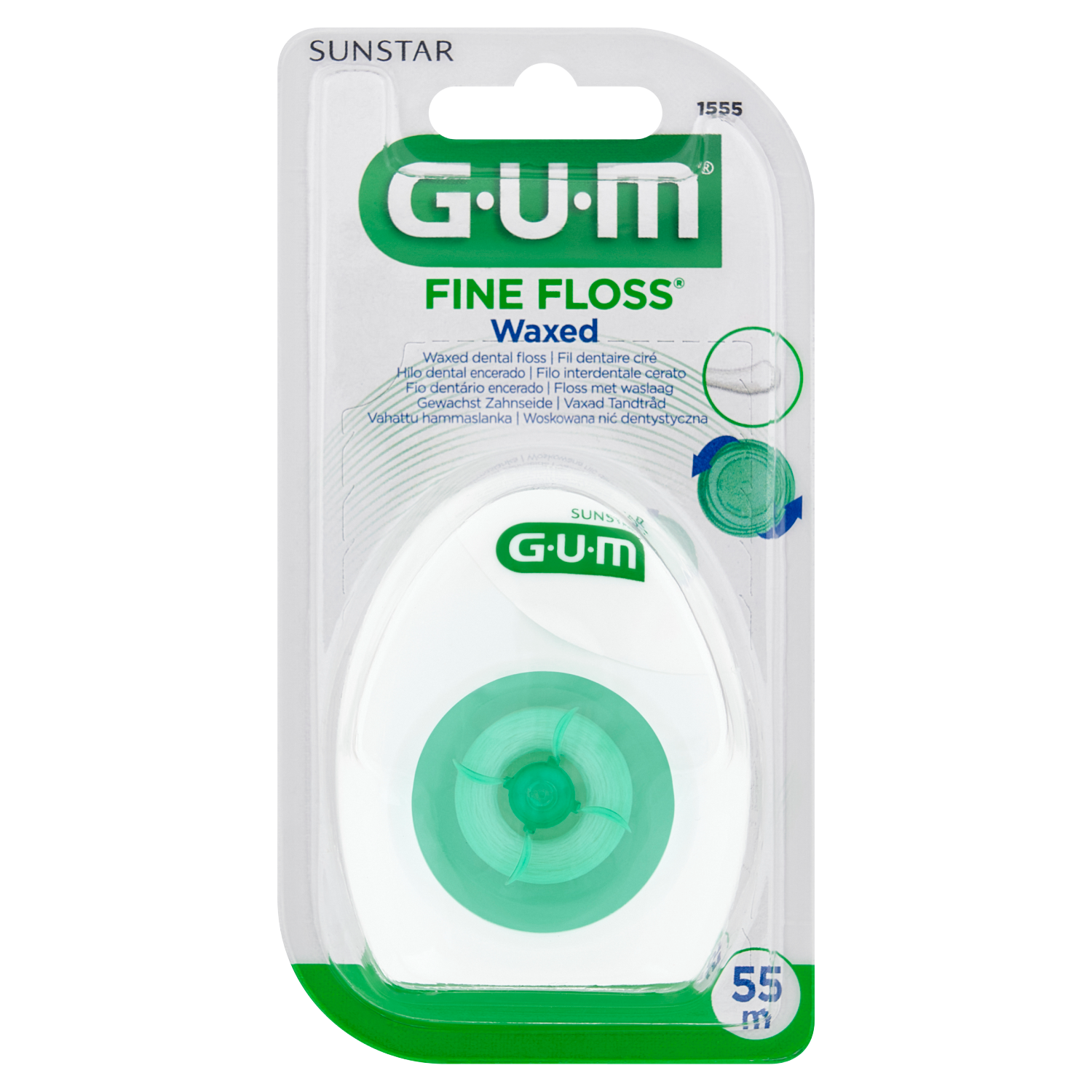Fil dentaire Gum Fine