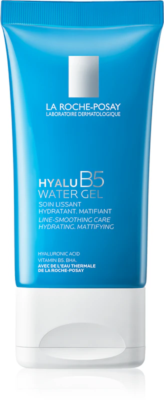 Ľahký hydratačný gélový krém La Roche-Posay Hyalu B5 Water Gel