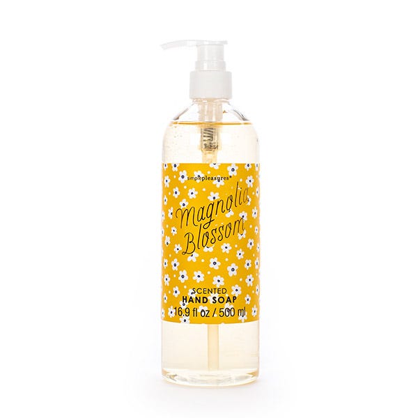 Jabón De Manos Magnolia Blossom| 1UD