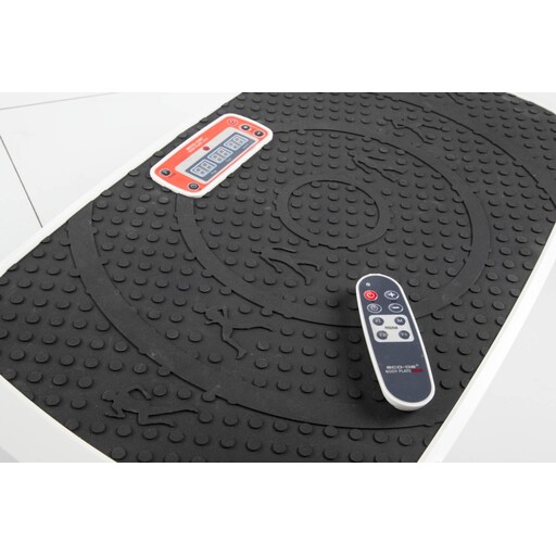 Eco-Body Plate 3000 Trillingsplatform
