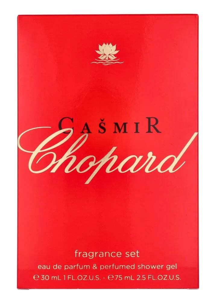 Chopard Casmir Zestaw upominkowy dla kobiet
