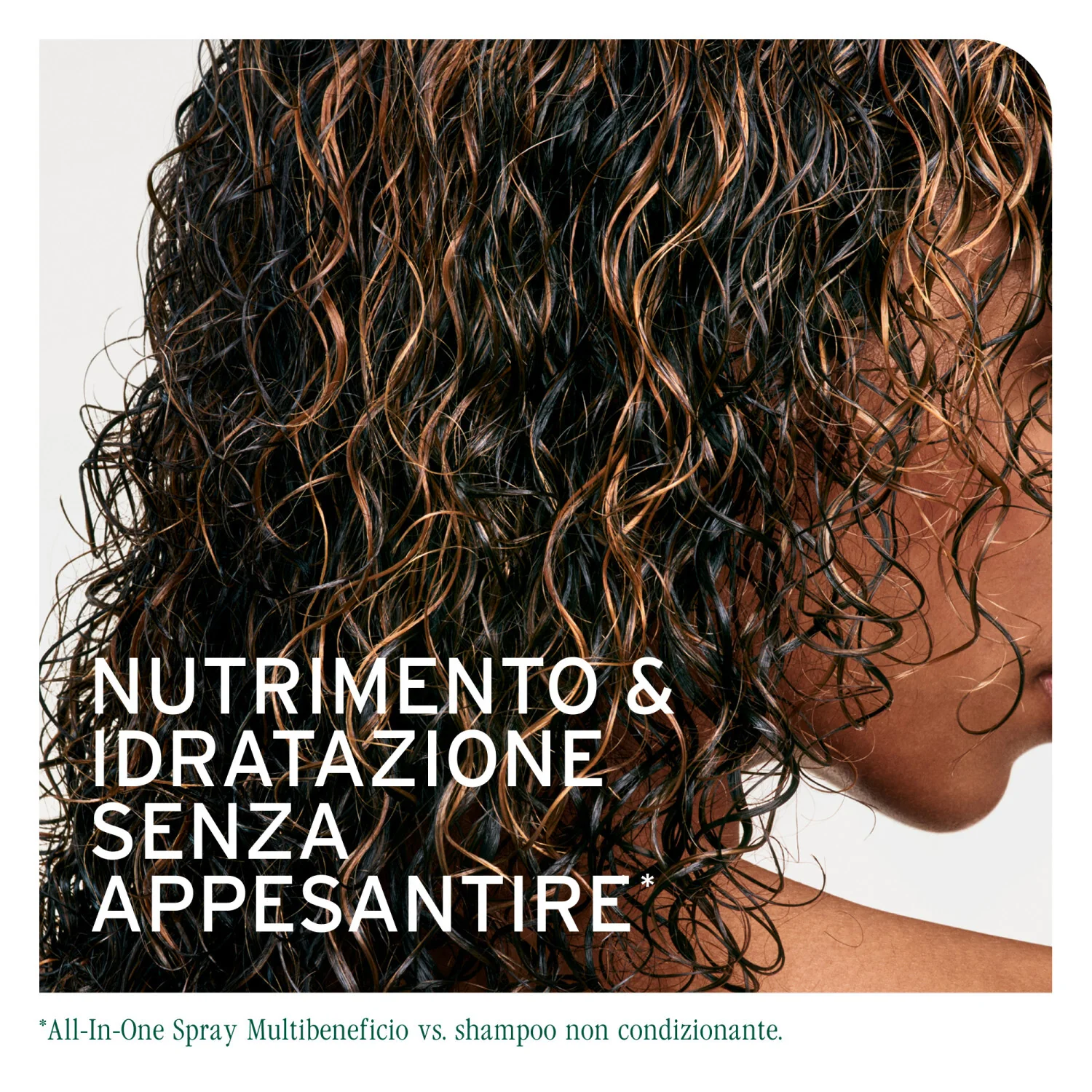 Styling All-In-One Olio Styling Multi-Beneficio - Olio Capelli Styling & Finish, Olio Capelli, Pre-Shampoo