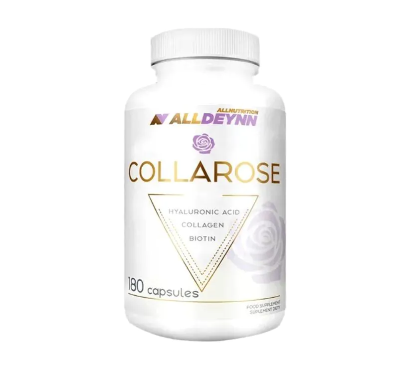 Allnutrition Alldeynn Collarose 180 kapsułek