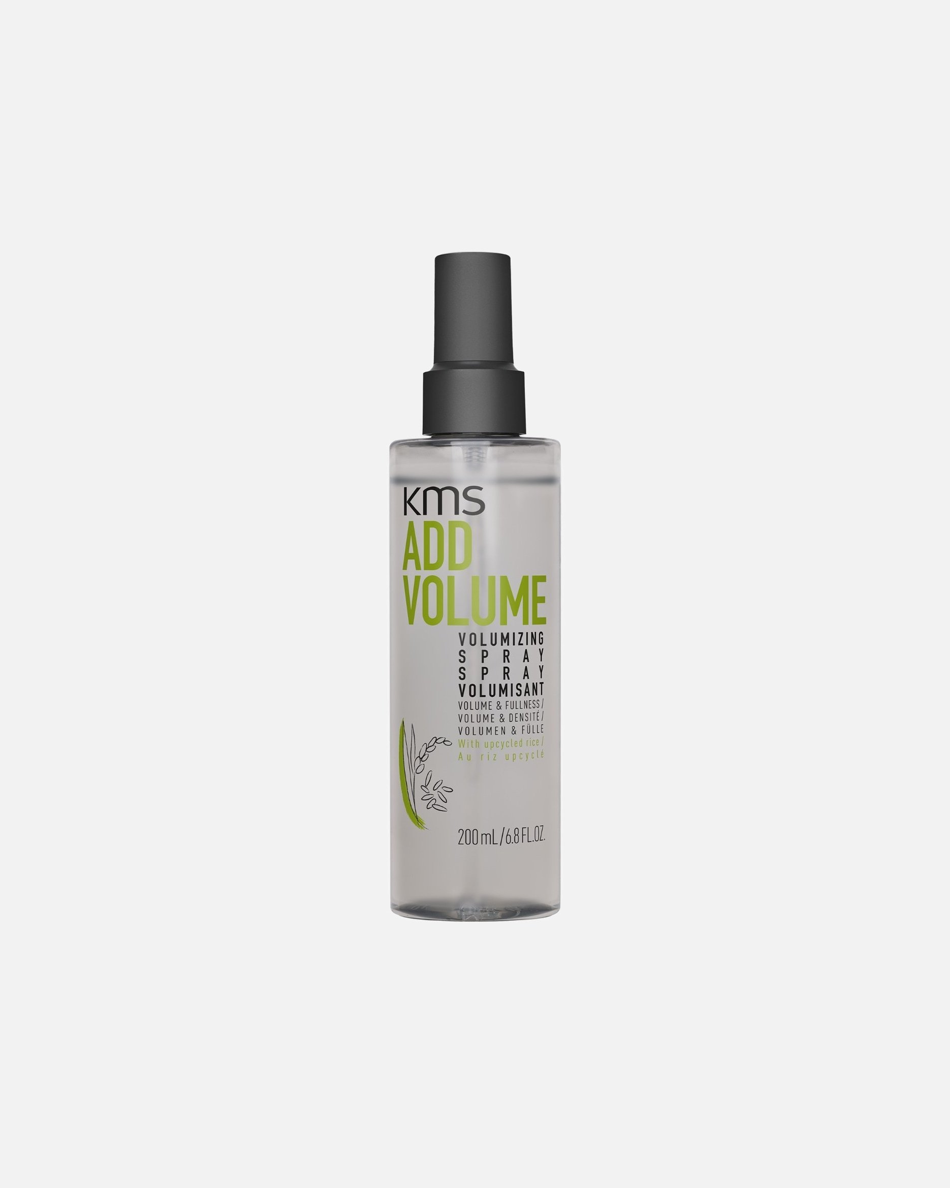 KMS Hairstyling Add Volume Sprej za volumen - 200 ml