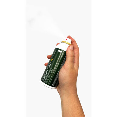 Beemine Lab Alivium CBD-suihke Voimakasvaikutteinen lihasten lievityssuihke 200 mg CBD:llä 150 ml 150 ml