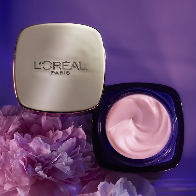Creme Noturno Antirrugas Age Perfect Golden Age da L'Oréal Paris para Pele Madura