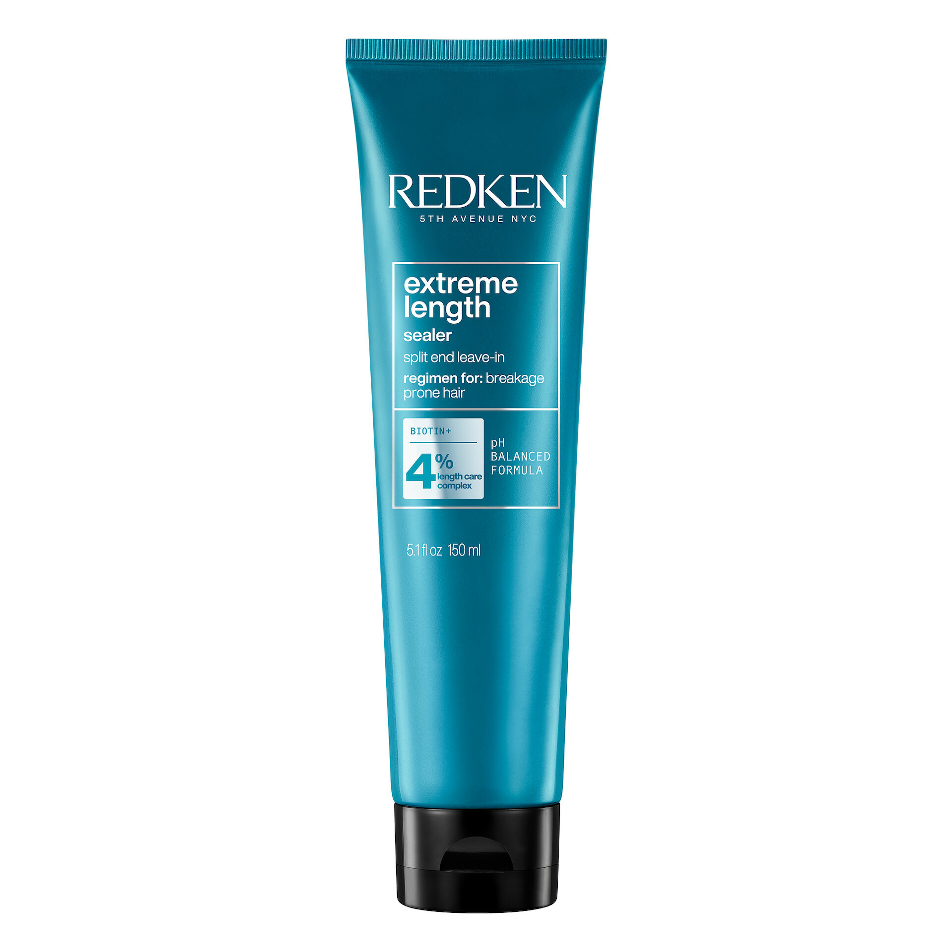 Redken Extrém Hosszúságú, Töredezett Hajvégű, Befejező, Leave-In Hajpakolás 150 ml
