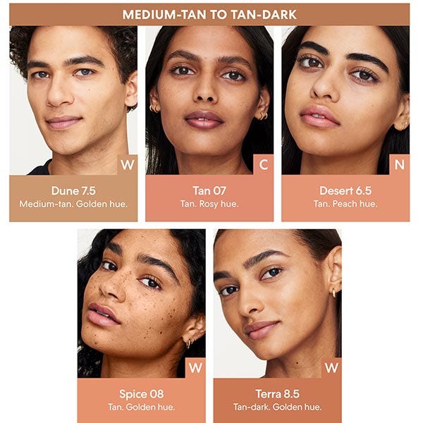 Complexion Rescue Natural Matte Spf