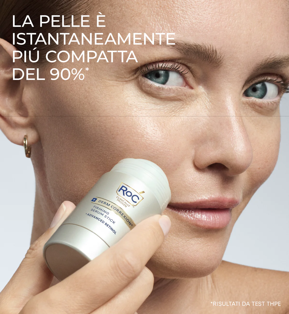 Derm Correxion Firming Serum Stick - Stick lifting, Siero viso lifting