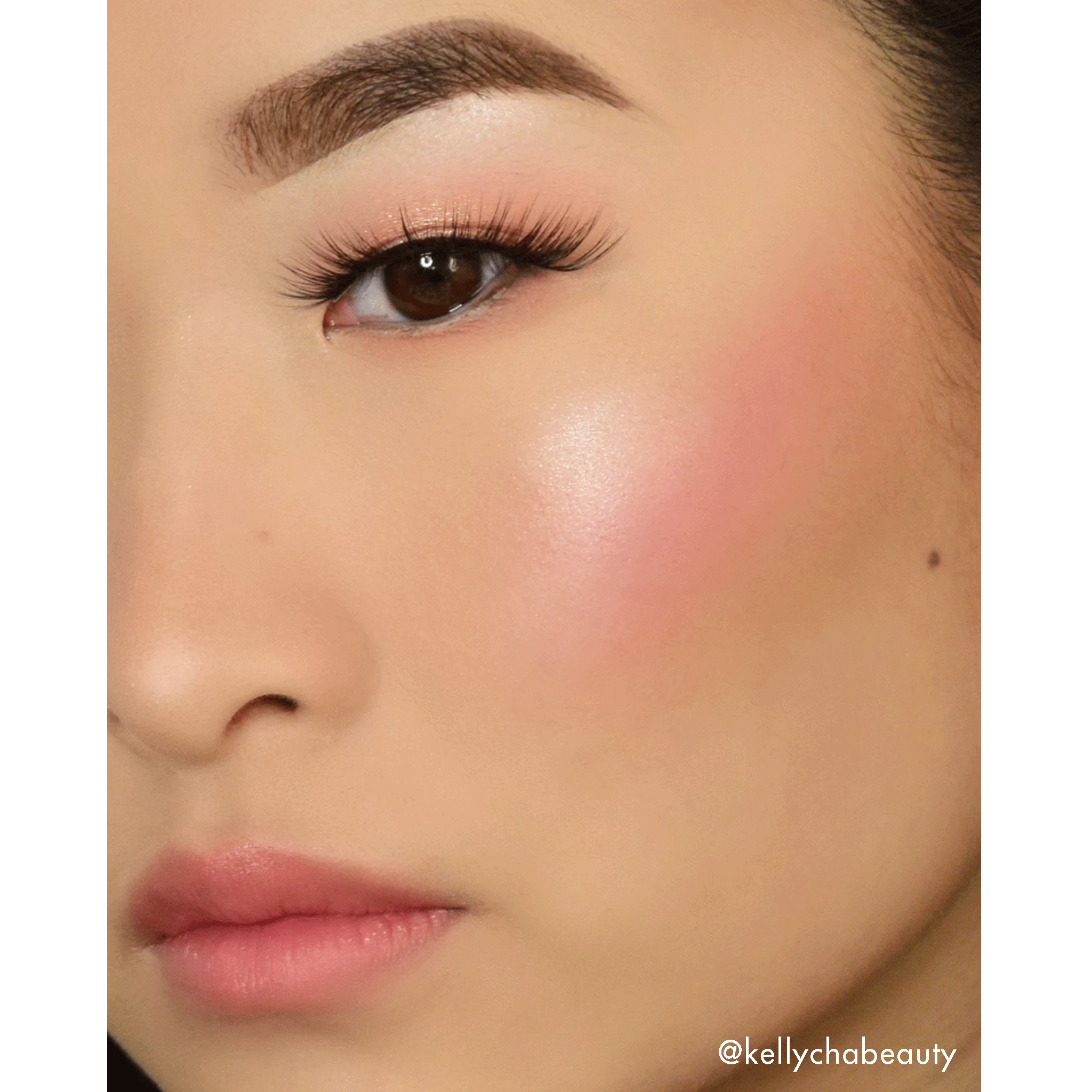 Milani Cheek Kiss krémes pirosító 110 Nude Kiss