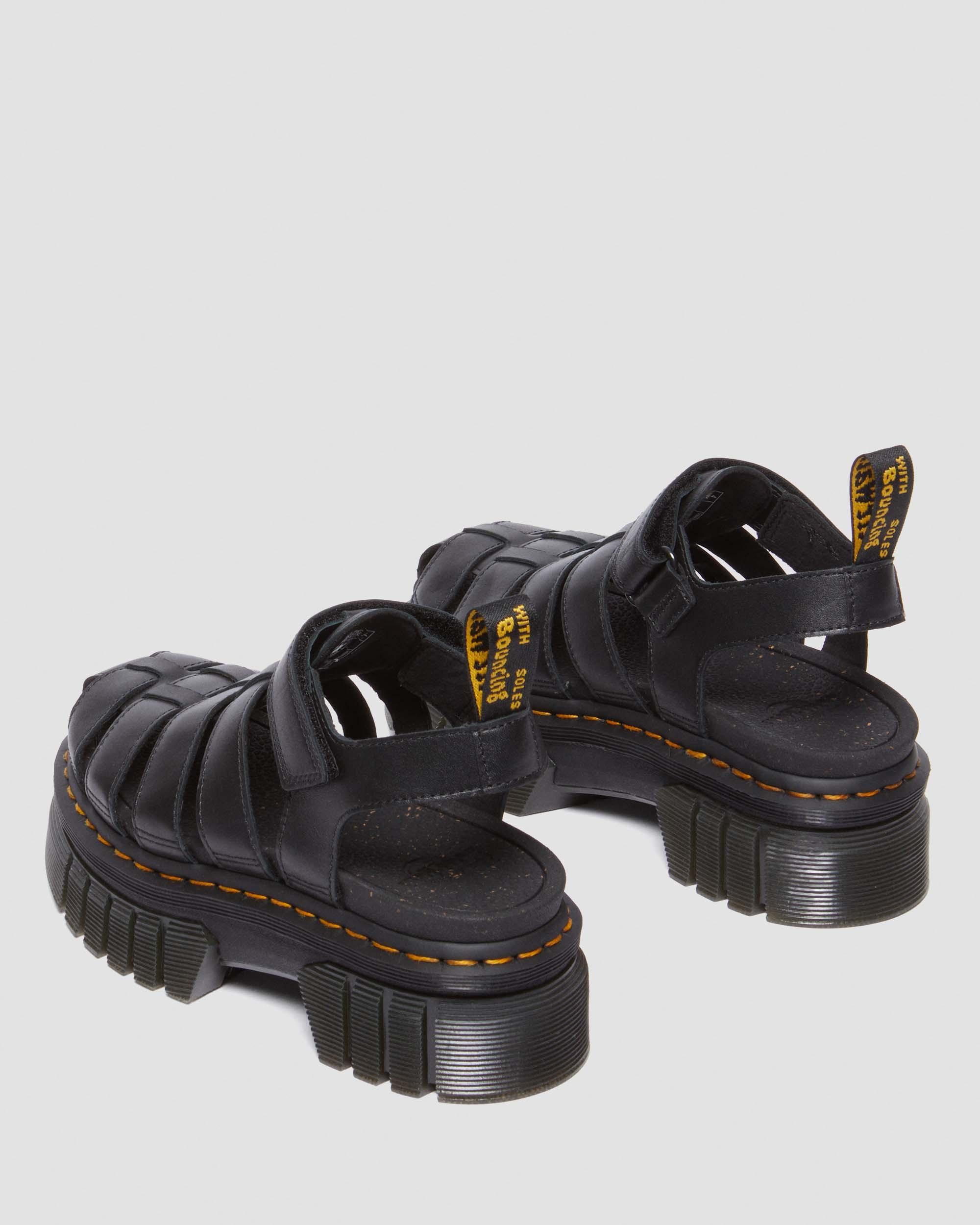 Ricki Fisherman Plateausandalen