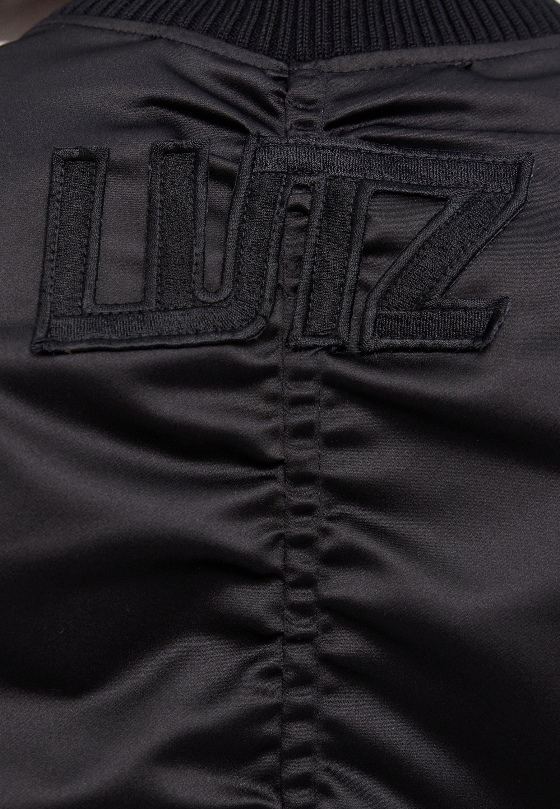 AZ Factory MATICE JACKET - Bomberjack - zwart