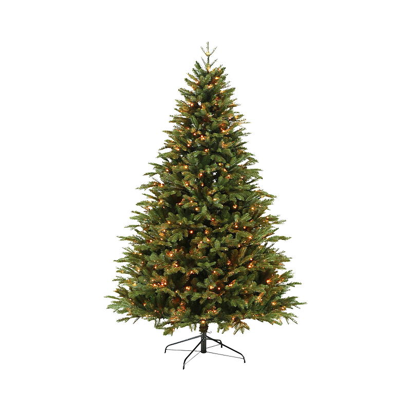 IT Voss kerstboom van 210 cm met 450 LED-lampjes