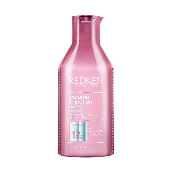 Volumennövelő sampon | 300 ml