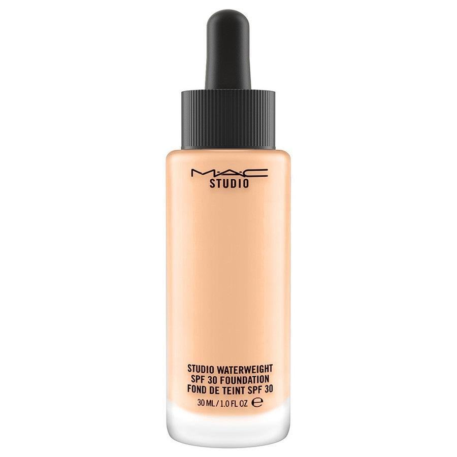 MAC Foundation Studio vandeniui atsparus SPF30 makiažo pagrindas, 30 ml