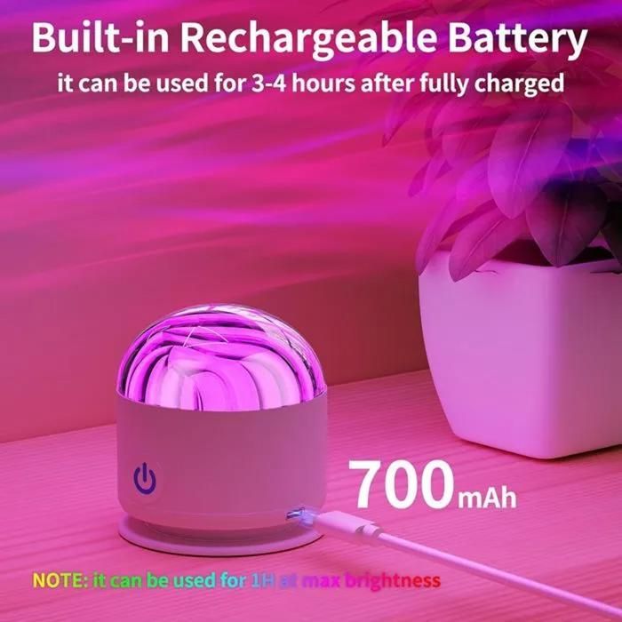 Projecteur Ciel Etoile, Lampe Aurore Boréale avec 16 Effets Lumineux et Télécommande, Projecteur Galaxie Veilleuse Enfant pour Lam