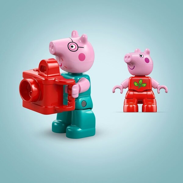 LEGO DUPLO Peppa Pig 10452 Kampiranje