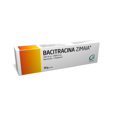 Bacitracin Bacitracin Zimaia ihovoide 30 g 30 g