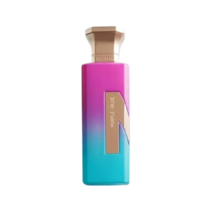 Naseem Purple Blue Aqua Parfum