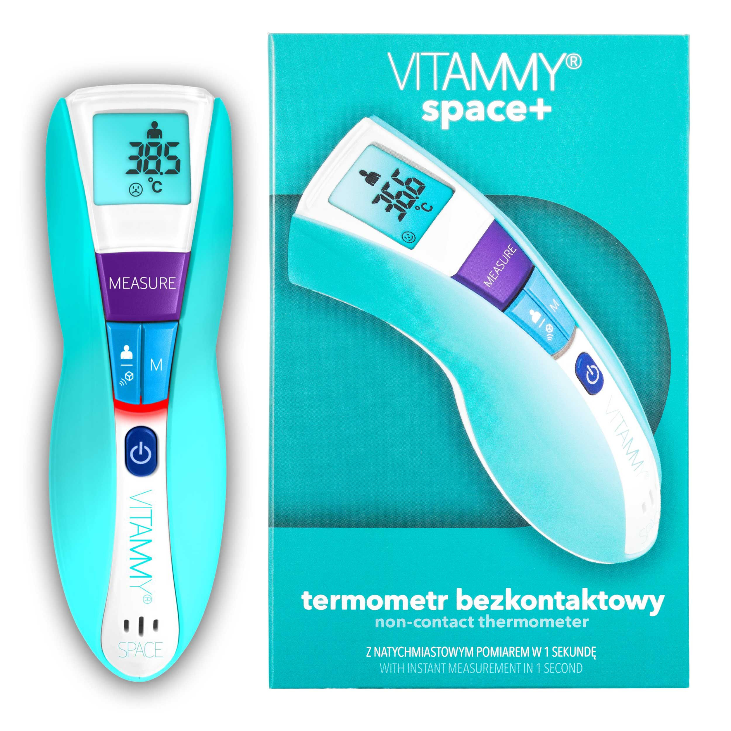 Vitammy Space+