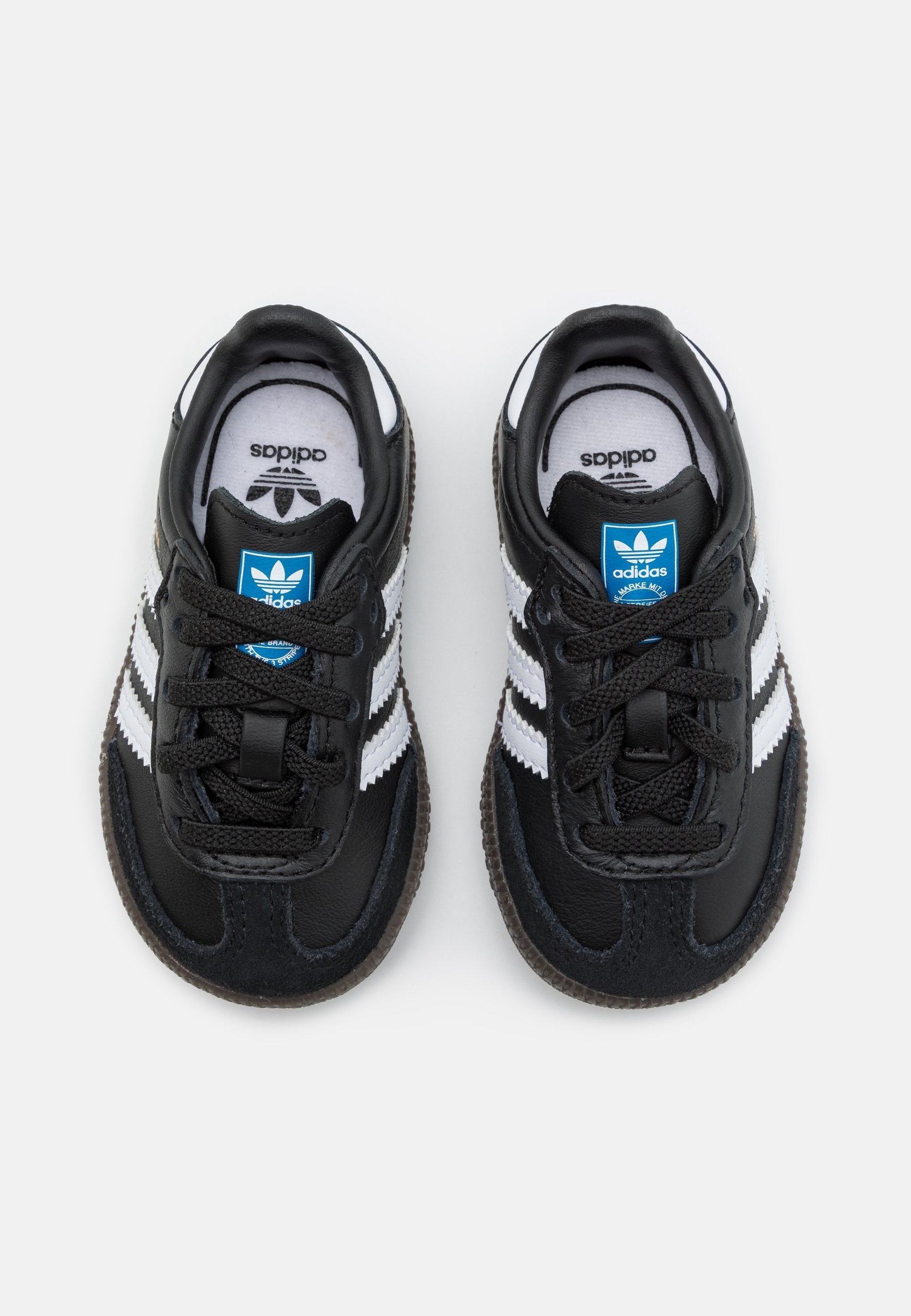 adidas Originals SAMBA OG KIDS - Sneakers - core black/footwear white