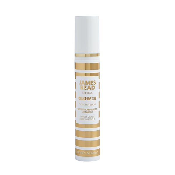 Ορός μαυρίσματος προσώπου Glow20 | 50ml