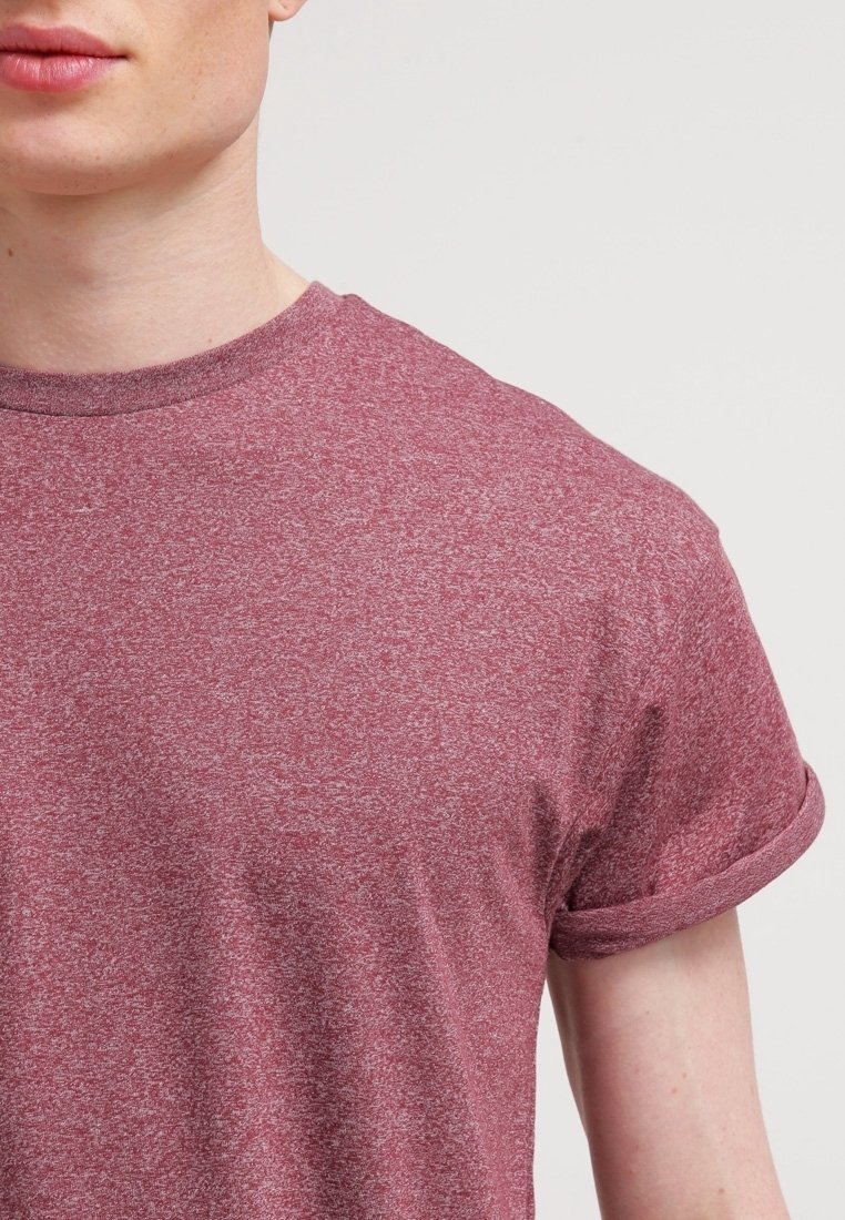 Topman Basic T-skjorte - brun