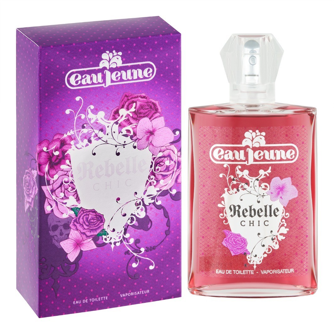 Eau Jeune Eau de Toilette Eau Jeune Rebelle Chic EdT – 75 ml