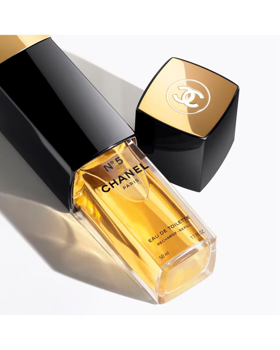 CHANEL N°5 EAU DE TOILETTE DOPLNITEĽNÝ SPREJ