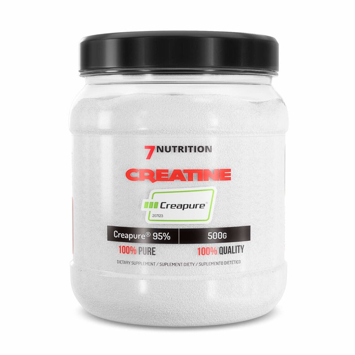 7Nutrition Creatine Creapure