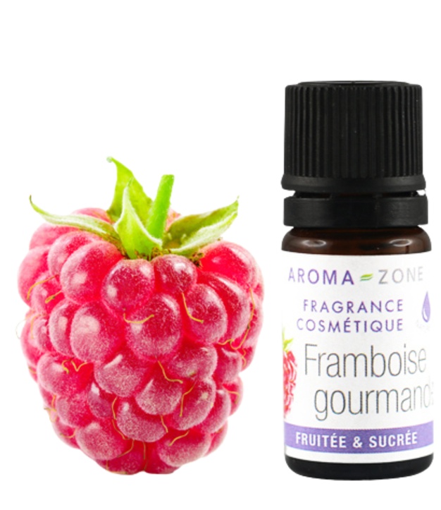 Natürlicher Himbeerduft, köstlich, 5 ml