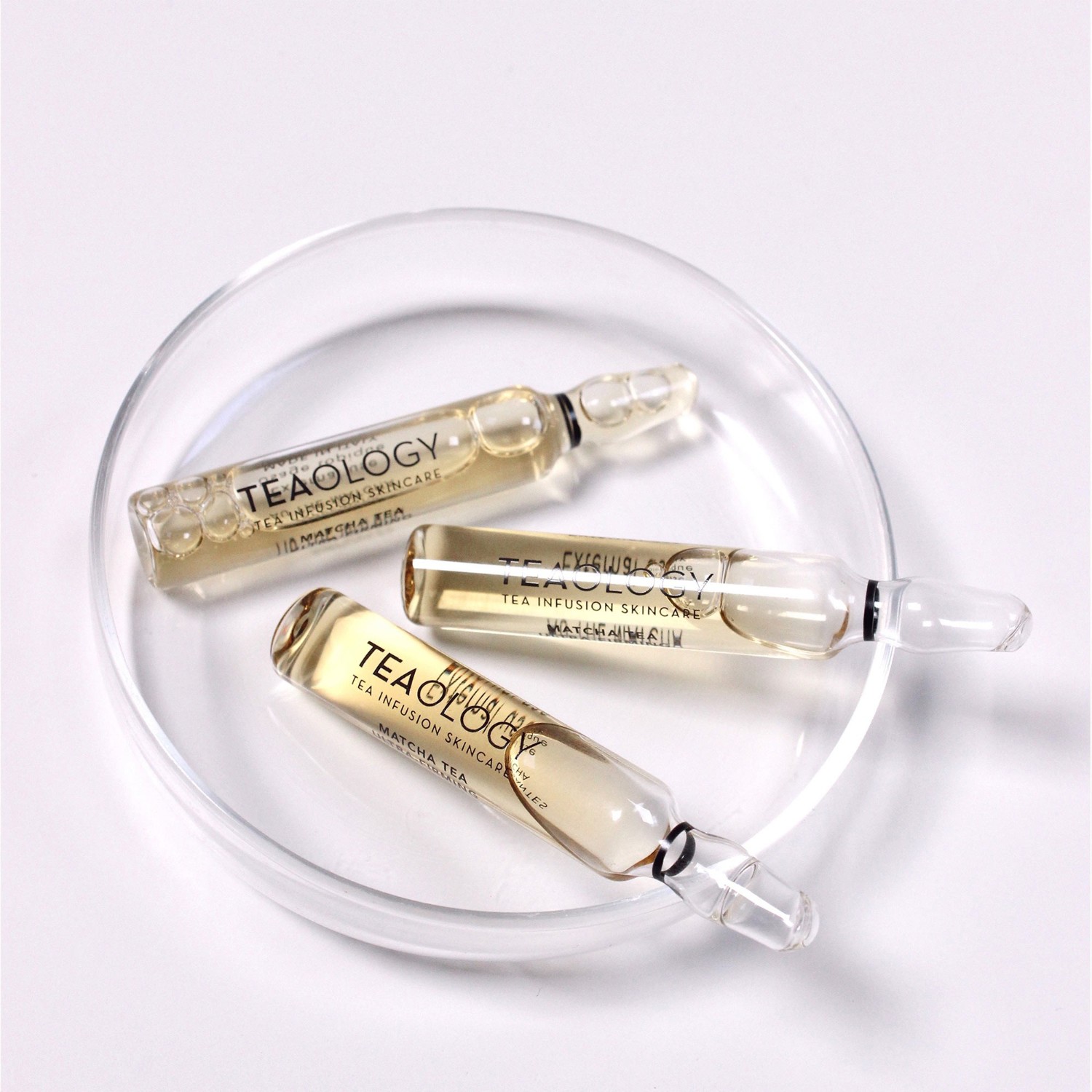 Teaology Matcha Tea Ultra-Firming Ampoules