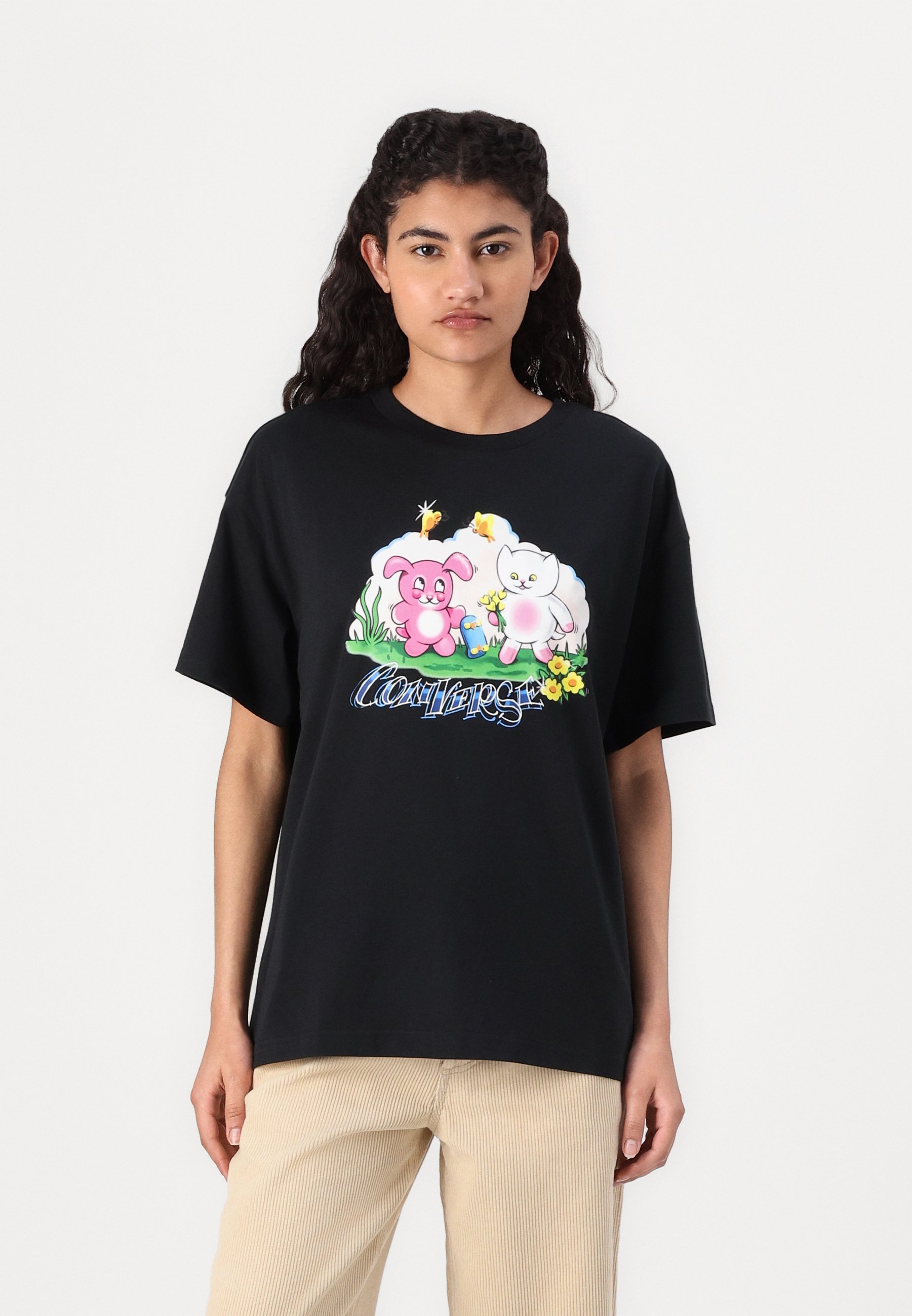 Converse T-shirts