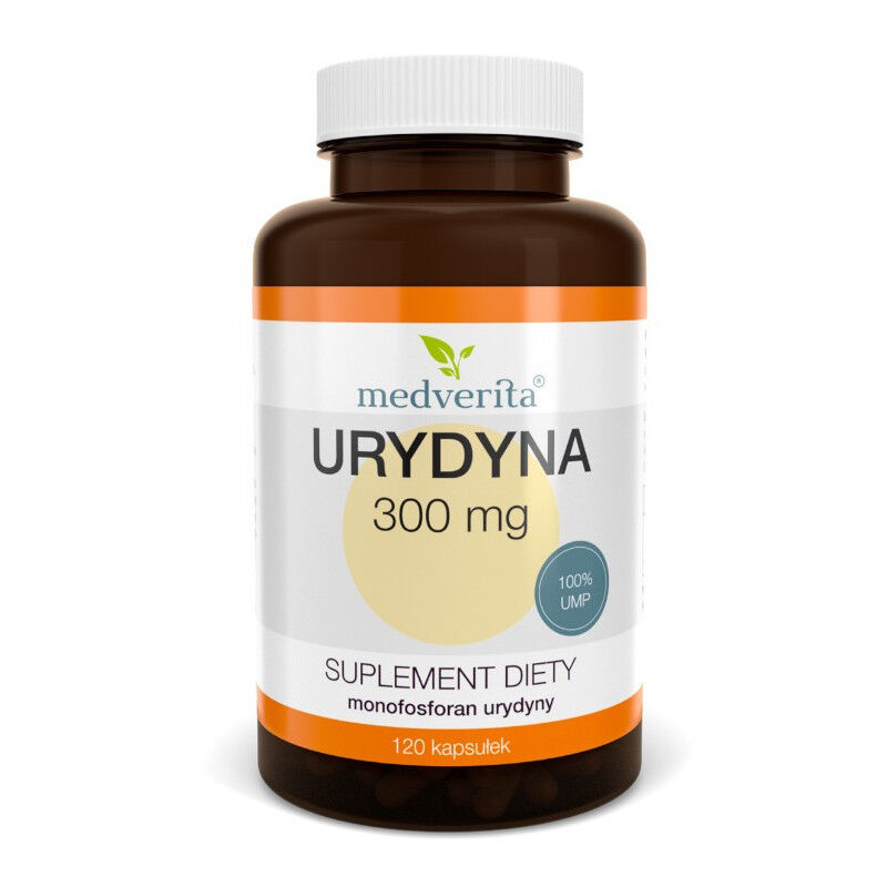 Medverita Urydyna 300 mg